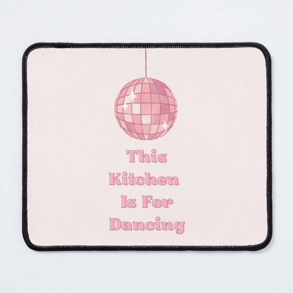 Item preview, This kitchen is made for dancing designed and sold by SneakyPrints.