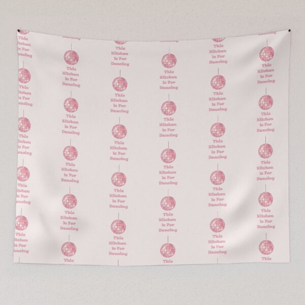 Item preview, This kitchen is made for dancing designed and sold by SneakyPrints.