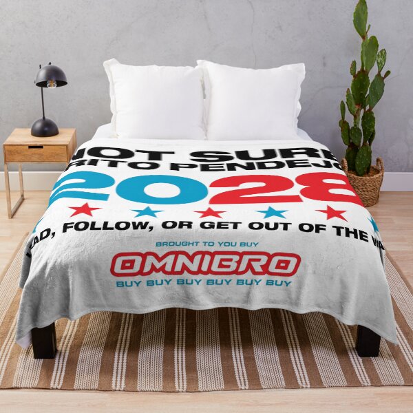 Item preview, Not Sure & Frito Pendejo for President sponsored by Omnibro designed and sold by The Common Tee.