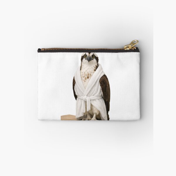 Item preview, Bathrobe Western Osprey designed and sold by Sillytoe.