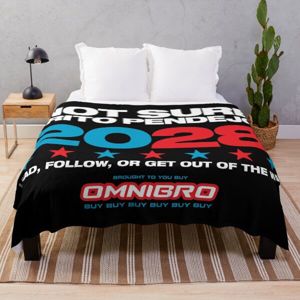 Item preview, Not Sure & Frito Pendejo for President sponsored by Omnibro designed and sold by The Common Tee.