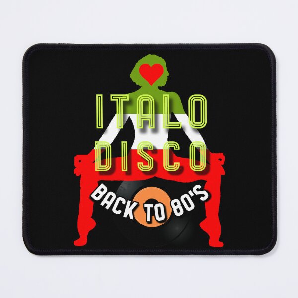 Item preview,  Italo Disco The 80s are Back designed and sold by Graphroad.