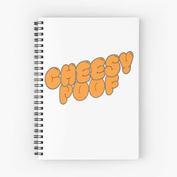 Item preview, Cheesy Poof! designed and sold by MSM Designs.