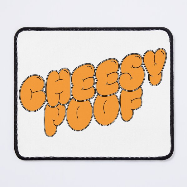 Item preview, Cheesy Poof! designed and sold by MSM Designs.