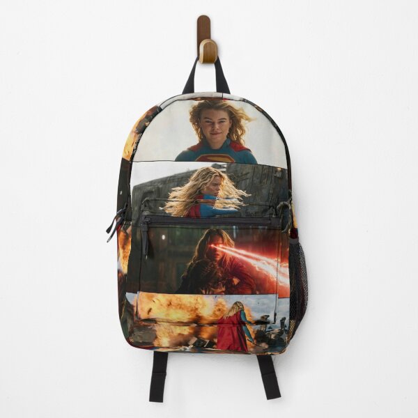 Item preview, Supergirl Movie designed and sold by BlockyBeasts.