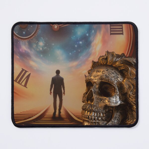 Item preview, Einstein's Relativity designed and sold by Steve Purnell Photography.