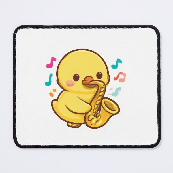 Item preview, Jazz Duck designed and sold by foryouandyours.