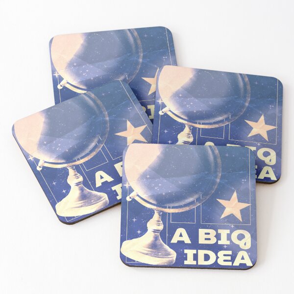 Item preview, A small world, A big idea Inspirational designed and sold by amnelson05.