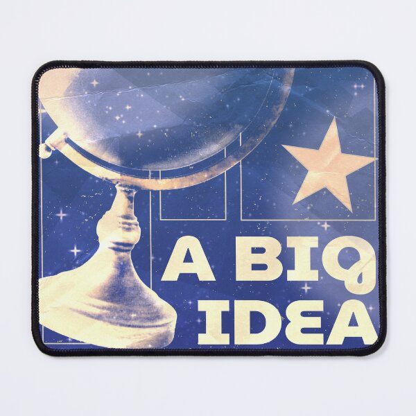 Item preview, A small world, A big idea Inspirational designed and sold by amnelson05.