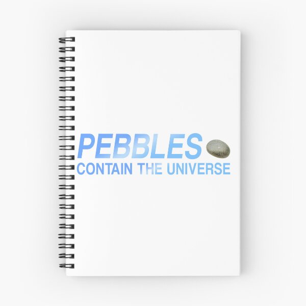 Item preview, Pebbles Contain the Universe designed and sold by rhodeyart.