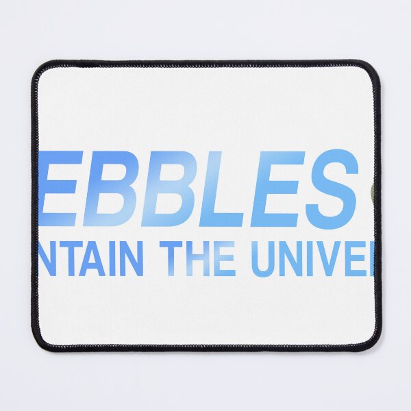 Item preview, Pebbles Contain the Universe designed and sold by rhodeyart.