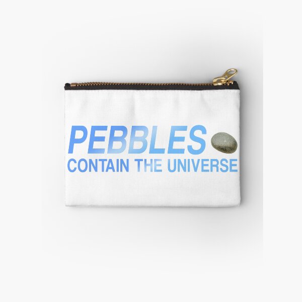Item preview, Pebbles Contain the Universe designed and sold by rhodeyart.
