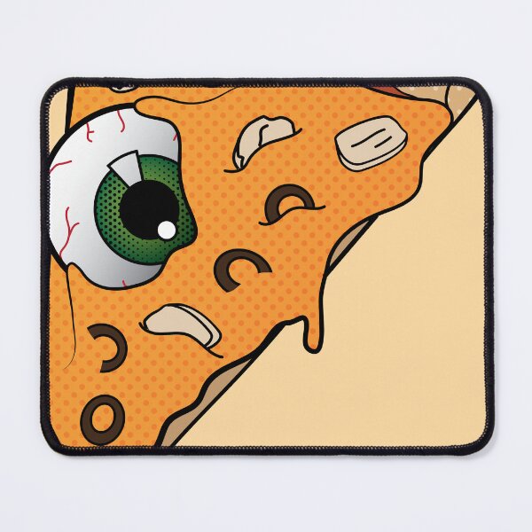 Item preview, Pizza Monster designed and sold by Art & Design by Sai.