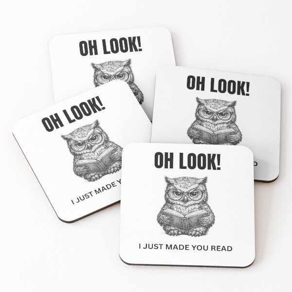 Item preview, Oh look! I just made you read designed and sold by Tws-Tees.