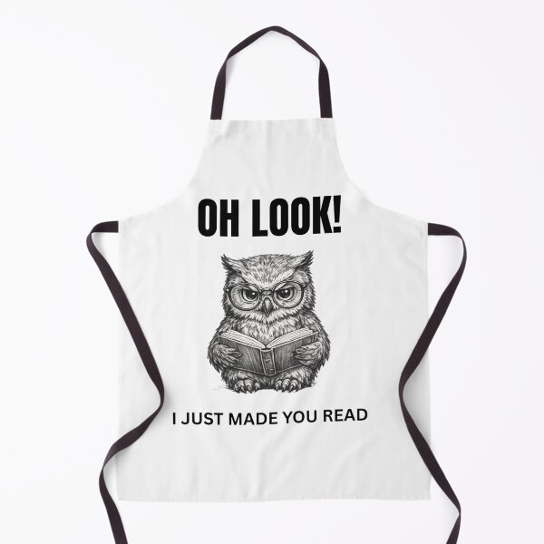 Item preview, Oh look! I just made you read designed and sold by Tws-Tees.