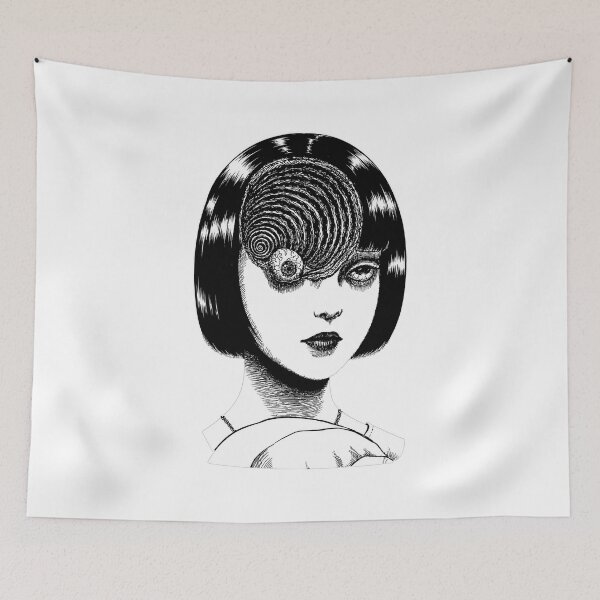 Item preview, Surreal Psychedelic Woman Portrait designed and sold by Endgameco.