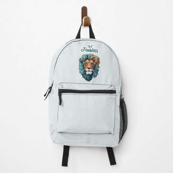 Item preview, Be Fearless Lion designed and sold by FanFest.