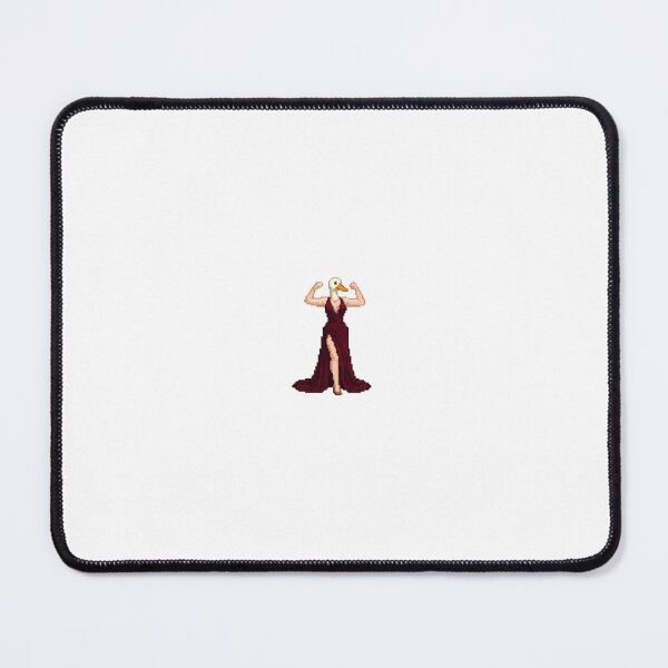 Item preview, Pixel Flexing Elegant Duck designed and sold by bellstateofmind.