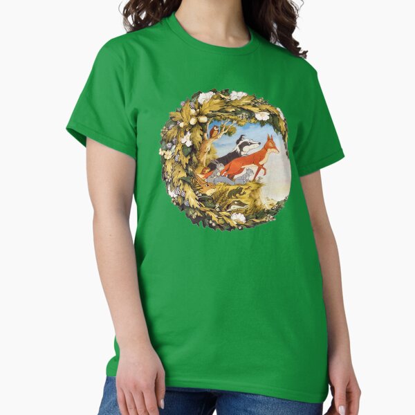 Item preview, Animals Of Farthing Wood Classic Design designed and sold by Orcsome Originals.