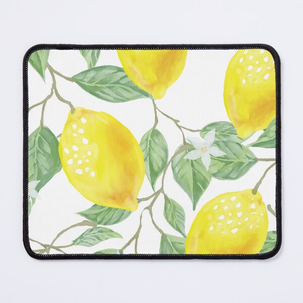 Item preview, Lemon Tree and Blooms designed and sold by The Painted Lamb.