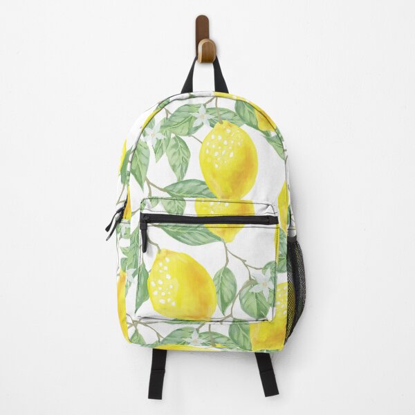 Item preview, Lemon Tree and Blooms designed and sold by The Painted Lamb.