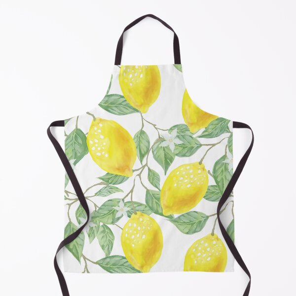 Item preview, Lemon Tree and Blooms designed and sold by The Painted Lamb.