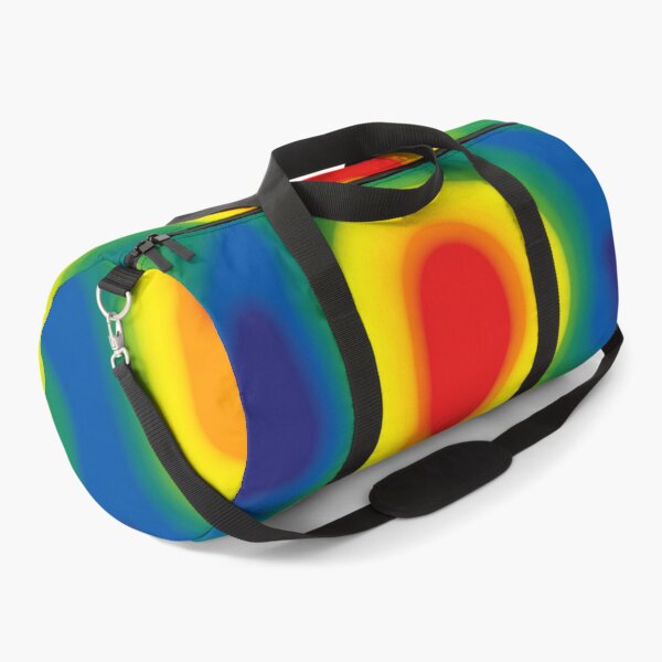 Item preview, Adversarial Human Heatmap AI Perception Abstract Vision Pattern designed and sold by AnnSign.
