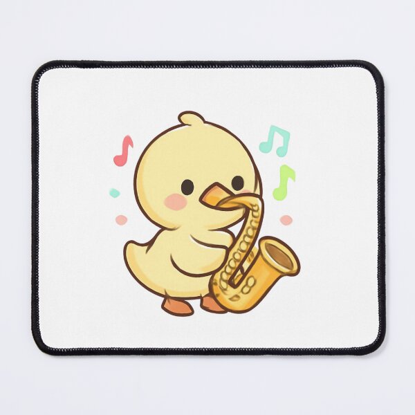 Item preview, Jazz Duck designed and sold by foryouandyours.