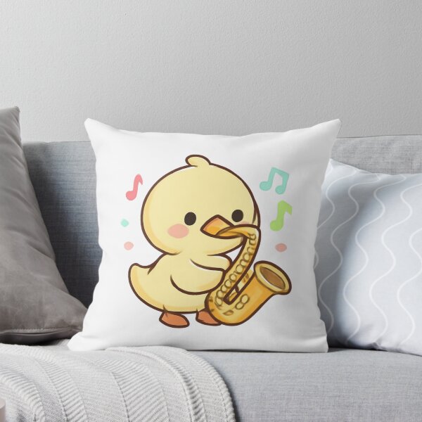 Item preview, Jazz Duck designed and sold by foryouandyours.