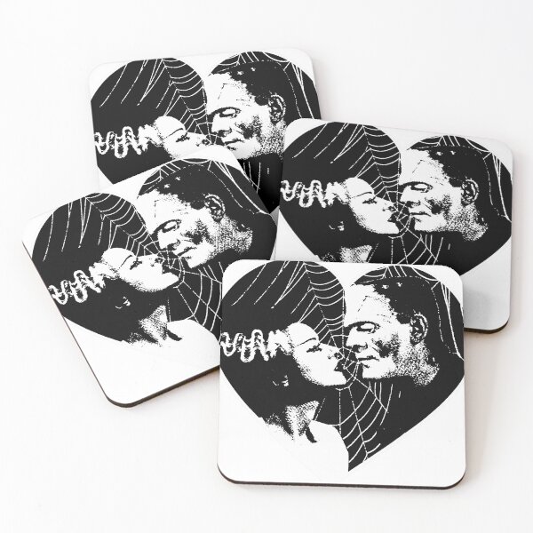 Item preview, Gothic Heart Kiss designed and sold by Endgameco.