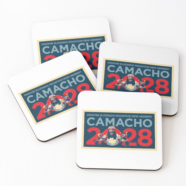 Item preview, Camacho para presidente 2028 designed and sold by The Common Tee.