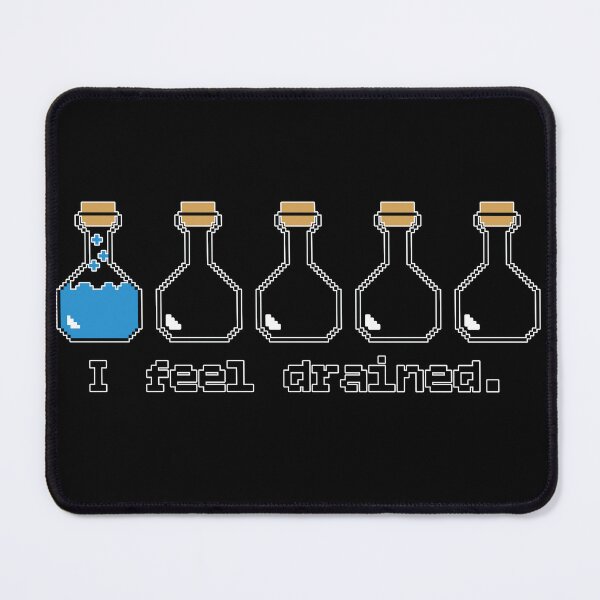 Item preview, Low Mana Bottles designed and sold by melted designs.