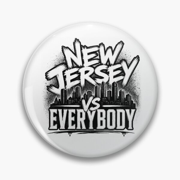 Item preview, NJ vs Everybody designed and sold by defdom3.