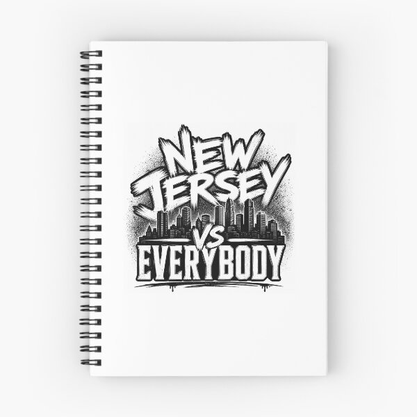 Item preview, NJ vs Everybody designed and sold by defdom3.
