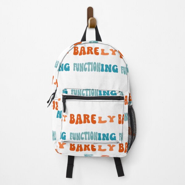 Item preview, BARELY FUNCTIONING designed and sold by Stefrait-7.