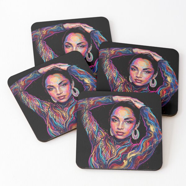 Item preview, Sade Stylish Art Pose designed and sold by MerchViz.