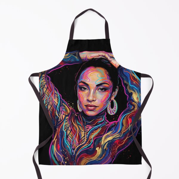 Item preview, Sade Stylish Art Pose designed and sold by MerchViz.