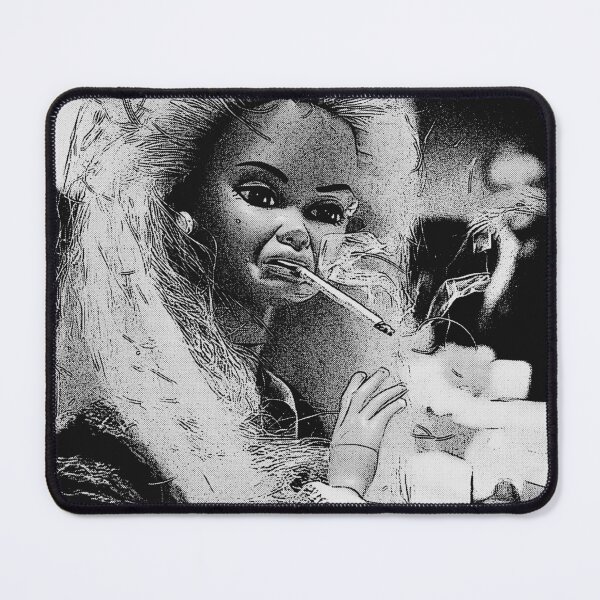 Item preview, DOLL FACE MEME Funny meme designed and sold by delllsdesigns.