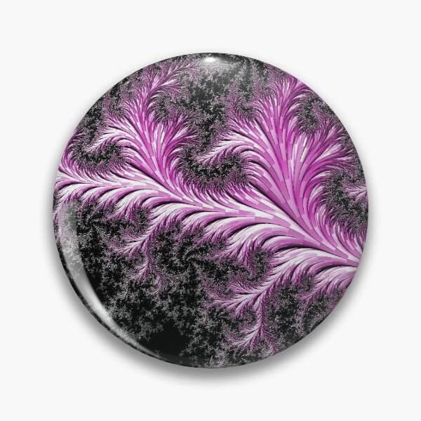Item preview, Pink feather fern designed and sold by loncat1013.