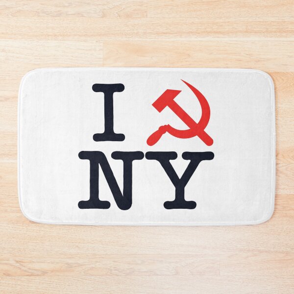 Item preview, i love socialist new york  designed and sold by remerasnerdas.