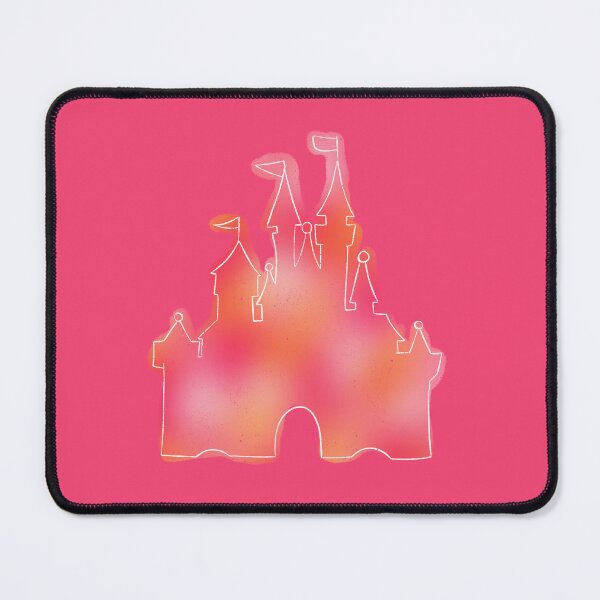 Item preview, disney castle designed and sold by Designs by Erika.