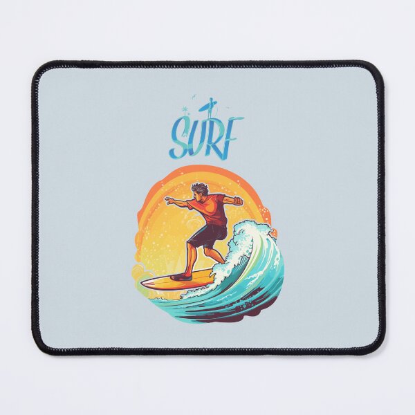 Item preview, Surfer Surf Moment designed and sold by FanFest.