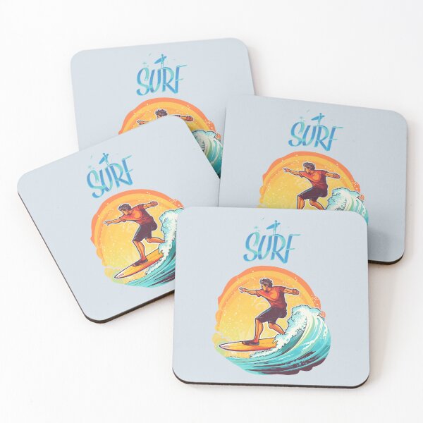 Item preview, Surfer Surf Moment designed and sold by FanFest.