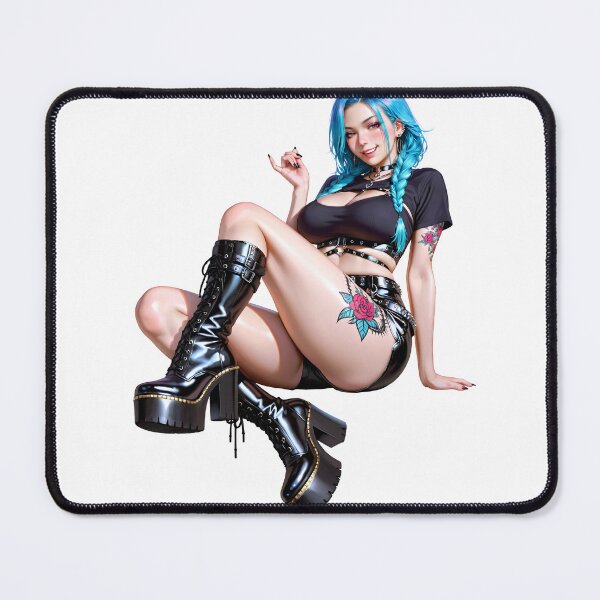 Item preview, Blue Hair Alt Girl designed and sold by 0Assult0.