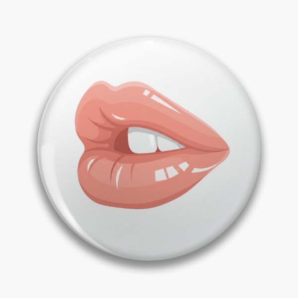 Item preview, Pink lips designed and sold by anuggra.