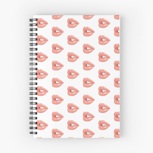Item preview, Pink lips designed and sold by anuggra.