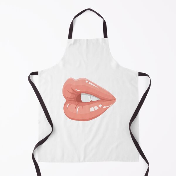 Item preview, Pink lips designed and sold by anuggra.