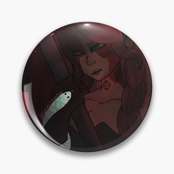 Item preview, Lucia Kreva | Alternate designed and sold by SpiritedFennec.