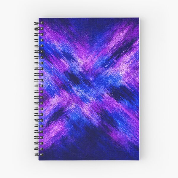 Item preview, Electric Violet Energy Burst Abstract Art designed and sold by Ingorgia Studio.