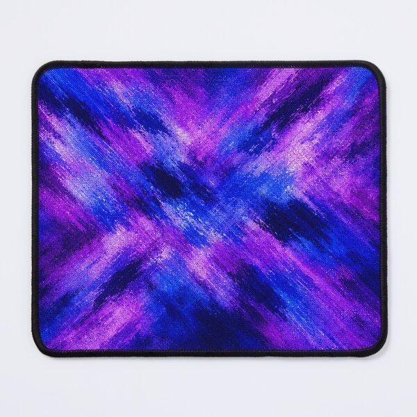 Item preview, Electric Violet Energy Burst Abstract Art designed and sold by Ingorgia Studio.